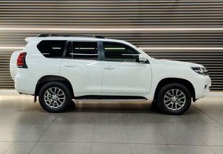 2018 Toyota Prado VX-L 3.0D A/T - photo 26