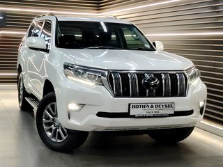 2018 Toyota Prado VX-L 3.0D A/T - photo 28