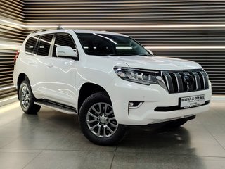 2018 Toyota Prado VX-L 3.0D A/T - photo 29