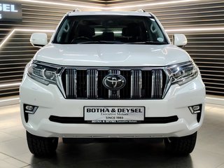 2018 Toyota Prado VX-L 3.0D A/T - photo 30