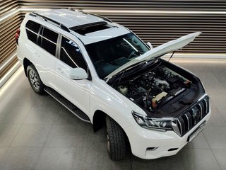 2018 Toyota Prado VX-L 3.0D A/T - photo 31