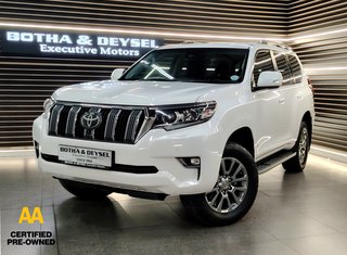 Toyota Prado Used vehicle for sale