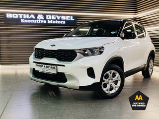 Kia Sonet Used vehicle for sale