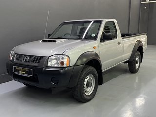 Nissan Hardbody Used vehicle for sale
