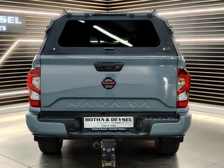 2022 Nissan Navara 2.5DDTI PRO-2X A/T D/C P/U - photo 6