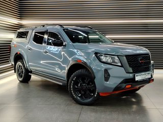 2022 Nissan Navara 2.5DDTI PRO-2X A/T D/C P/U - photo 25