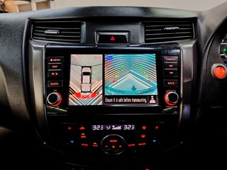 2022 Nissan Navara 2.5DDTI PRO-2X A/T D/C P/U - photo 24