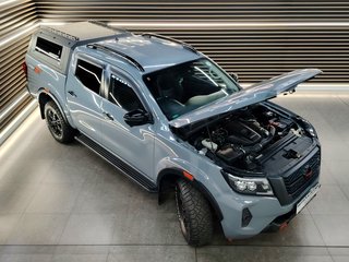 2022 Nissan Navara 2.5DDTI PRO-2X A/T D/C P/U - photo 27