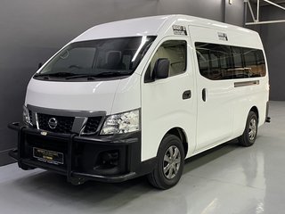 Nissan NV350 Used vehicle for sale