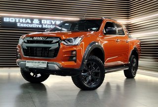 Isuzu D-Max Used vehicle for sale