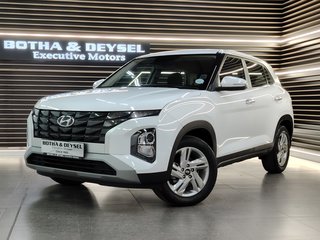 Hyundai CRETA Used vehicle for sale