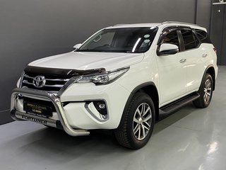 Toyota Fortuner Used vehicle for sale