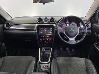 2022 Suzuki Vitara 1.6 GLX ALLGRIP - photo 7