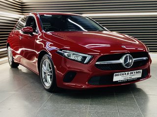 2019 Mercedes-Benz A-Class A 200 A/T - photo 3