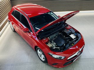 2019 Mercedes-Benz A-Class A 200 A/T - photo 5