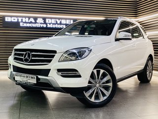 Mercedes-Benz M Class Used vehicle for sale