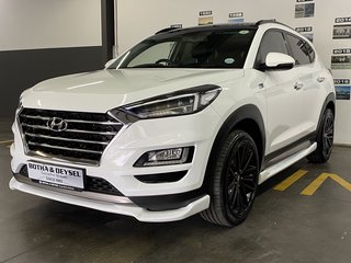 Hyundai TUCSON Used vehicle for sale