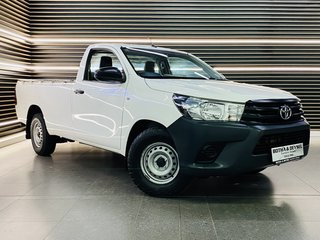 2021 Toyota Hilux 2.4 GD S A/C P/U S/C - photo 3