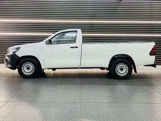 2021 Toyota Hilux 2.4 GD S A/C P/U S/C - photo 6