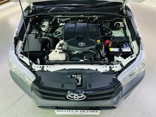 2021 Toyota Hilux 2.4 GD S A/C P/U S/C - photo 5