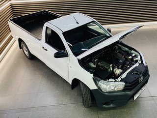 2021 Toyota Hilux 2.4 GD S A/C P/U S/C - photo 4