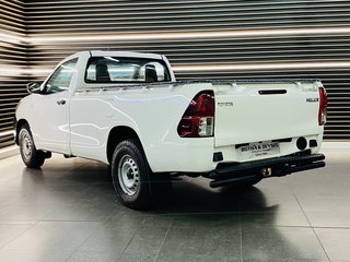 2021 Toyota Hilux 2.4 GD S A/C P/U S/C - photo 7