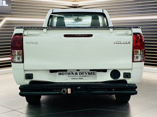 2021 Toyota Hilux 2.4 GD S A/C P/U S/C - photo 8
