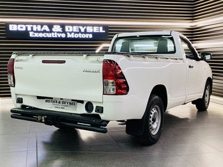 2021 Toyota Hilux 2.4 GD S A/C P/U S/C - photo 10