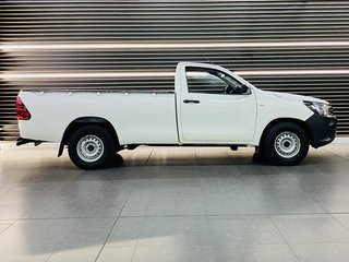 2021 Toyota Hilux 2.4 GD S A/C P/U S/C - photo 1