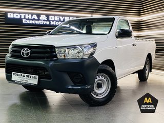 Toyota Hilux Used vehicle for sale