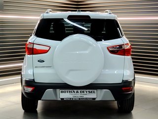 2021 Ford EcoSport 1.0 ECOBOOST TITANIUM - photo 4