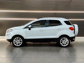2021 Ford EcoSport 1.0 ECOBOOST TITANIUM - photo 2