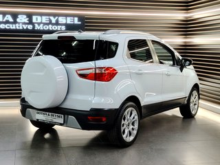 2021 Ford EcoSport 1.0 ECOBOOST TITANIUM - photo 6