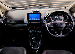 2021 Ford EcoSport 1.0 ECOBOOST TITANIUM - photo 12