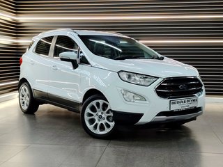 2021 Ford EcoSport 1.0 ECOBOOST TITANIUM - photo 20