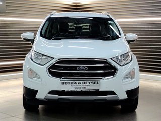 2021 Ford EcoSport 1.0 ECOBOOST TITANIUM - photo 21