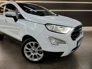 2021 Ford EcoSport 1.0 ECOBOOST TITANIUM - photo 19