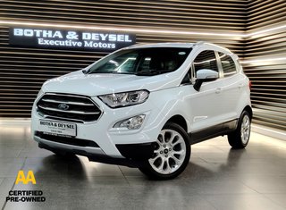 Ford EcoSport Used vehicle for sale