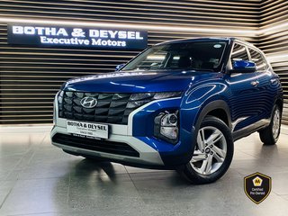 Hyundai CRETA Used vehicle for sale