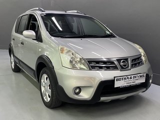 2014 Nissan Livina 1.6 VISIA X-GEAR - photo 2
