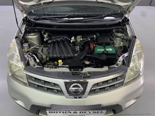 2014 Nissan Livina 1.6 VISIA X-GEAR - photo 4