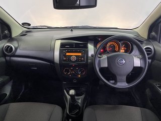 2014 Nissan Livina 1.6 VISIA X-GEAR - photo 5