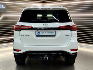 2023 Toyota Fortuner 2.4GD-6 4X4 A/T - photo 5
