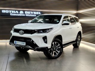 Toyota Fortuner Used vehicle for sale