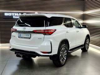 2023 Toyota Fortuner 2.4GD-6 4X4 A/T - photo 8