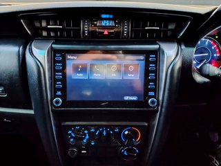 2023 Toyota Fortuner 2.4GD-6 4X4 A/T - photo 5