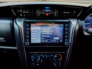2023 Toyota Fortuner 2.4GD-6 4X4 A/T - photo 6