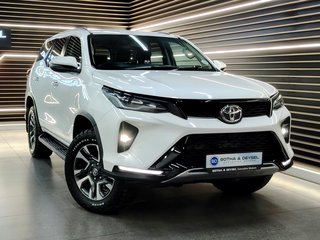2023 Toyota Fortuner 2.4GD-6 4X4 A/T - photo 20