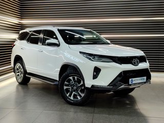 2023 Toyota Fortuner 2.4GD-6 4X4 A/T - photo 22