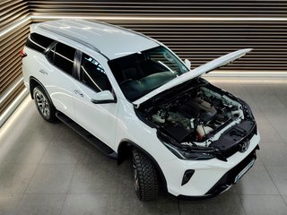 2023 Toyota Fortuner 2.4GD-6 4X4 A/T - photo 24